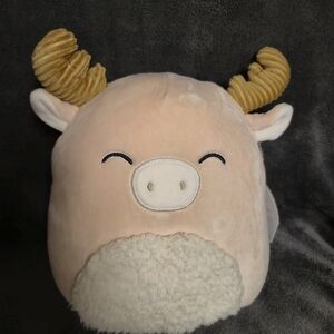 Squishmallows Ike Moose Plush Toy